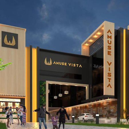 Amuse Vista Resorts And Spa Anachal Exterior foto