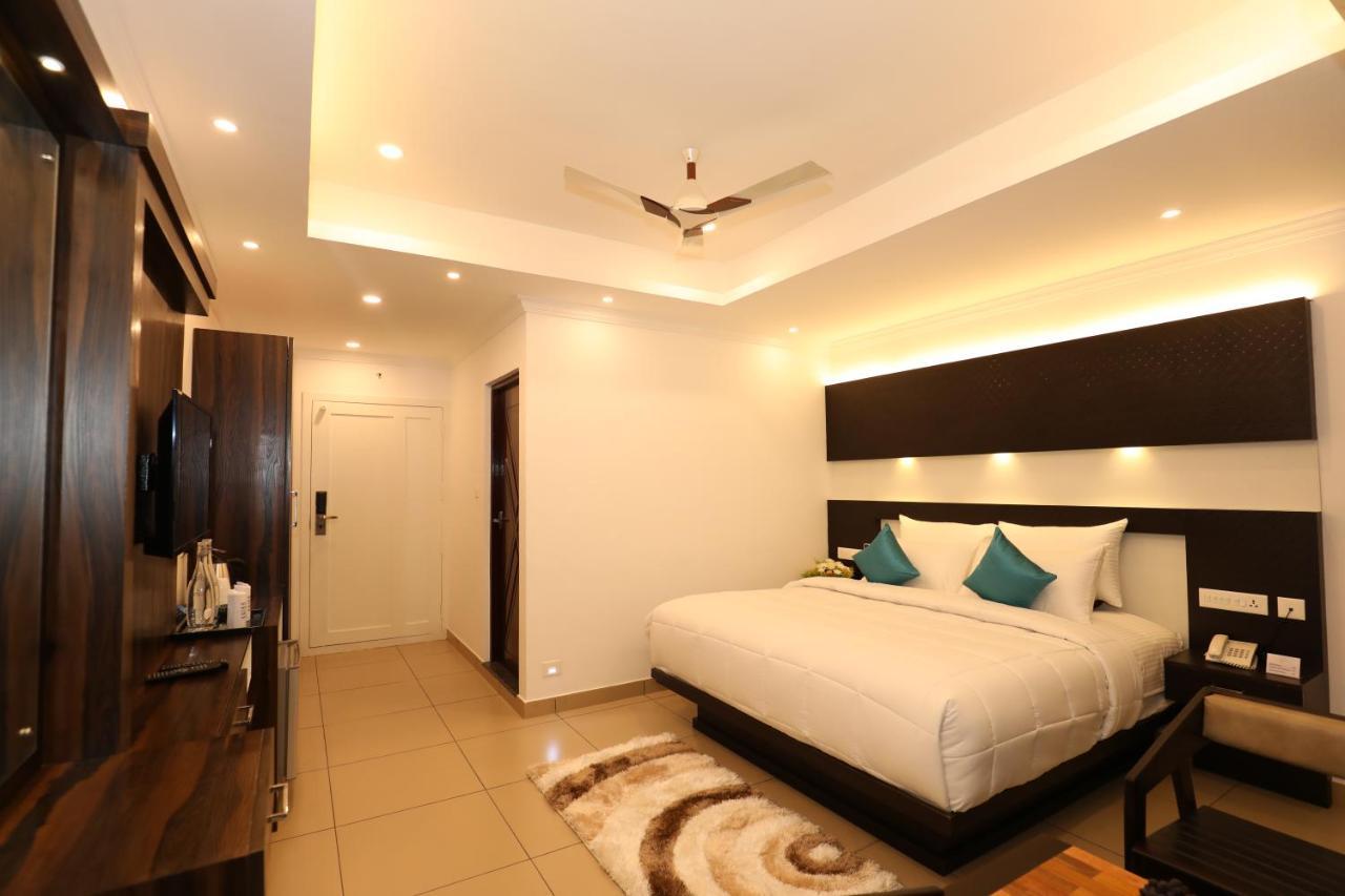 Amuse Vista Resorts And Spa Anachal Exterior foto