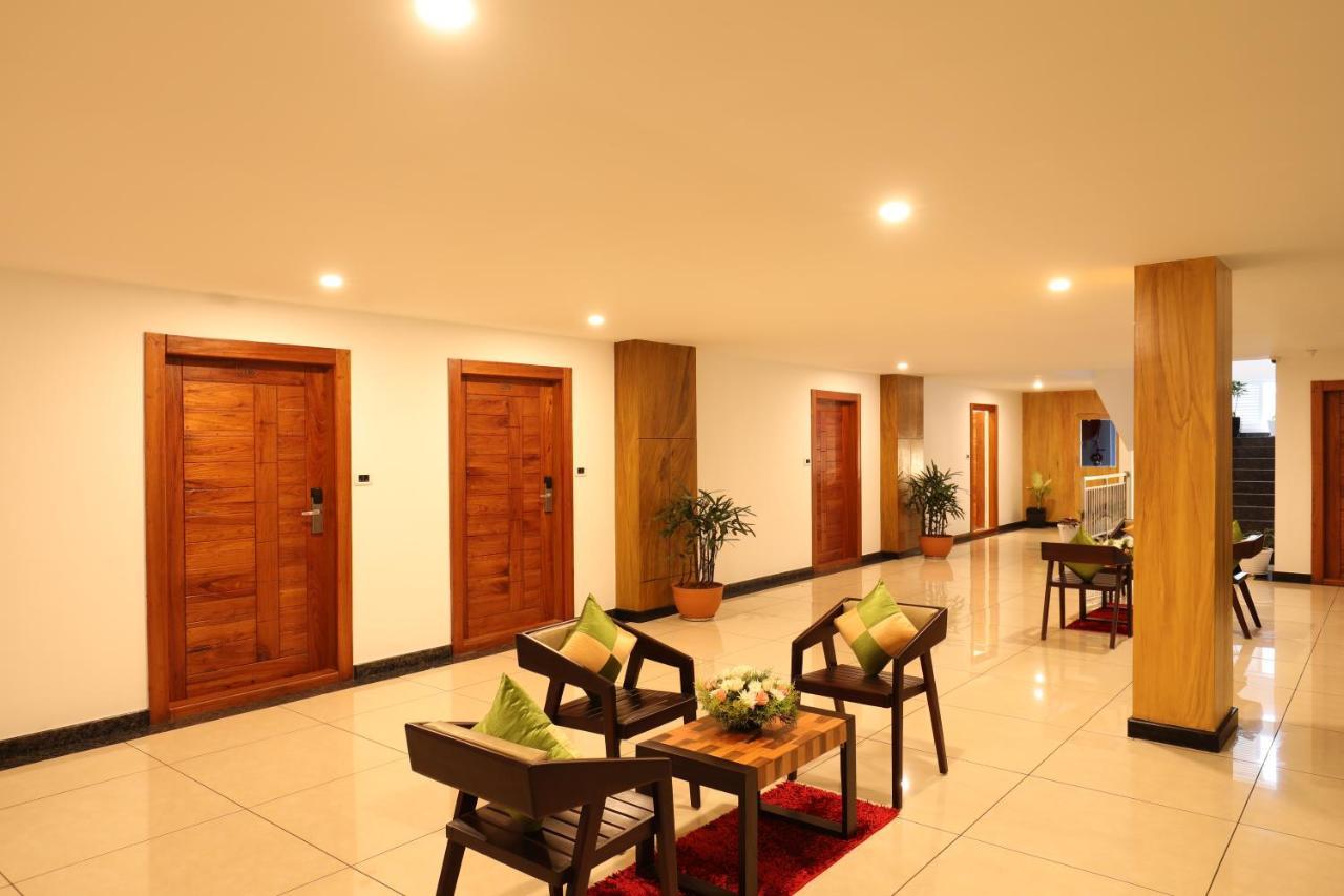 Amuse Vista Resorts And Spa Anachal Exterior foto