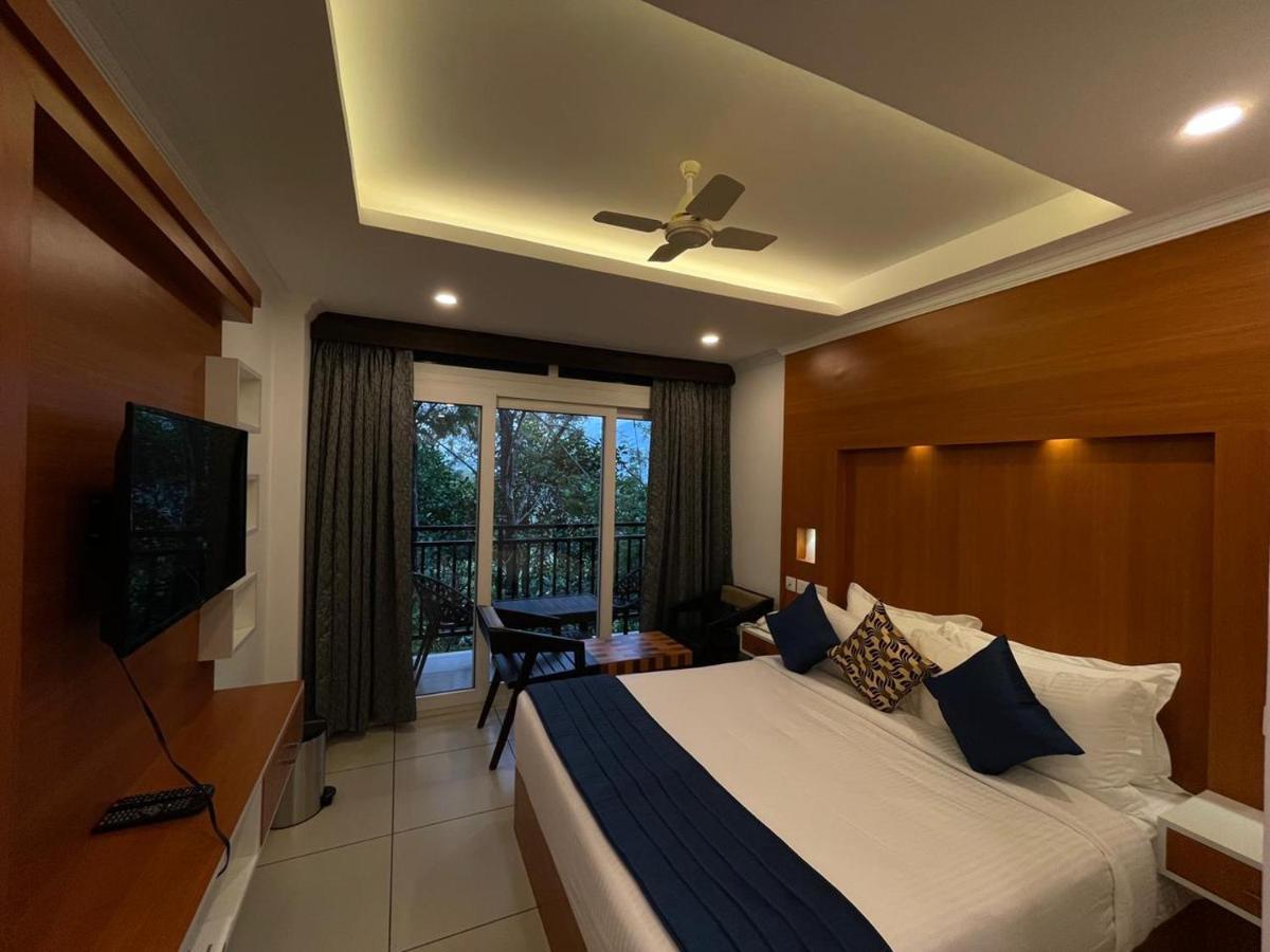 Amuse Vista Resorts And Spa Anachal Exterior foto