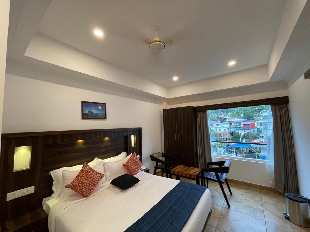 Amuse Vista Resorts And Spa Anachal Exterior foto