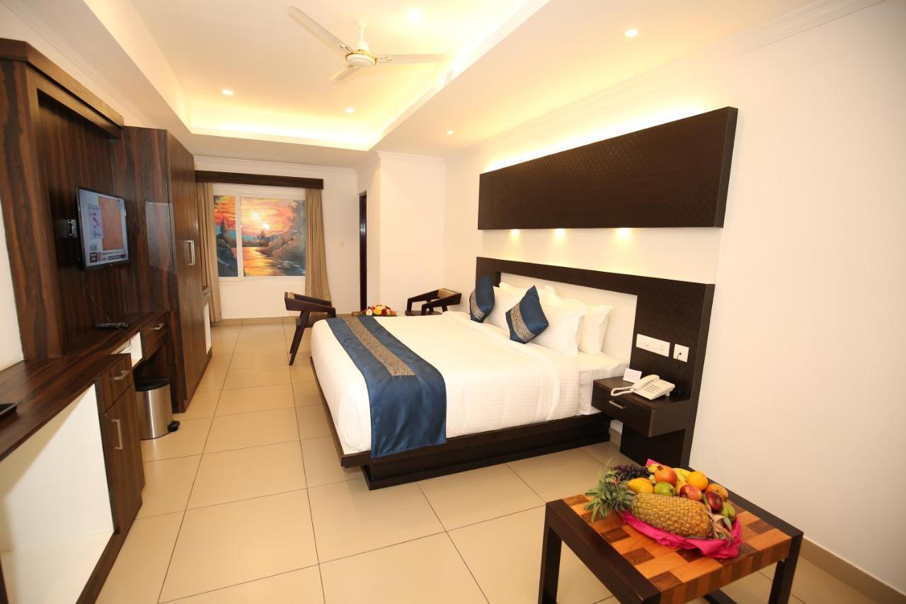 Amuse Vista Resorts And Spa Anachal Exterior foto