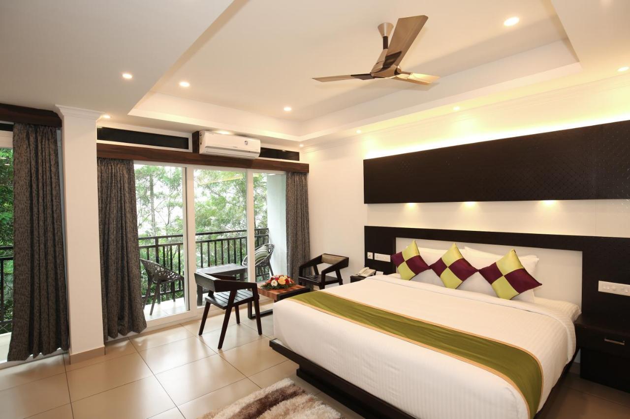 Amuse Vista Resorts And Spa Anachal Exterior foto