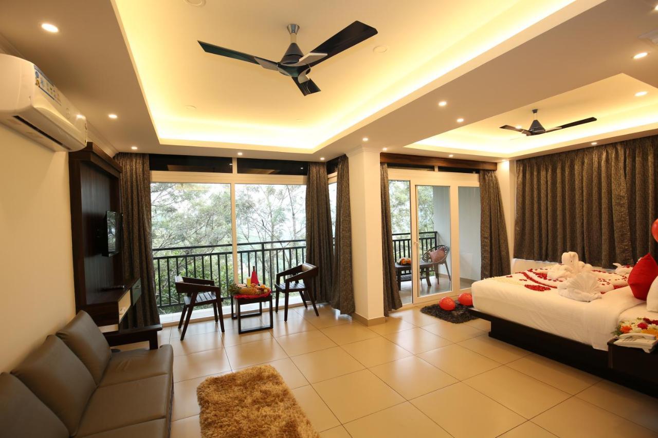 Amuse Vista Resorts And Spa Anachal Exterior foto