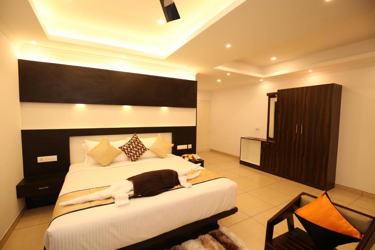 Amuse Vista Resorts And Spa Anachal Exterior foto